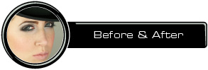 Makeup Artist Before and After